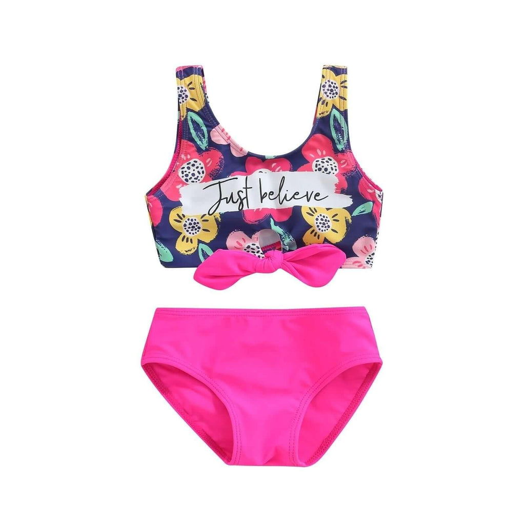 Discover trendy Girls Floral Print Swimwear at Drestiny. Enjoy Free Shipping + Tax Covered! Seen on FOX, NBC, and CBS. Save up to 50% now!