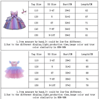 Thumbnail for Girls Unicorn Dress - Perfect for Birthdays! -, Dresses , Drestiny , 10T, 4T, 5T, 6T, 7T, 8T, 9T, Australia, Girls, Knee Length Dresses, New Zealand, Pink, Purple, TD, United Kingdom, United States , Drestiny , www.shopdrestiny.com