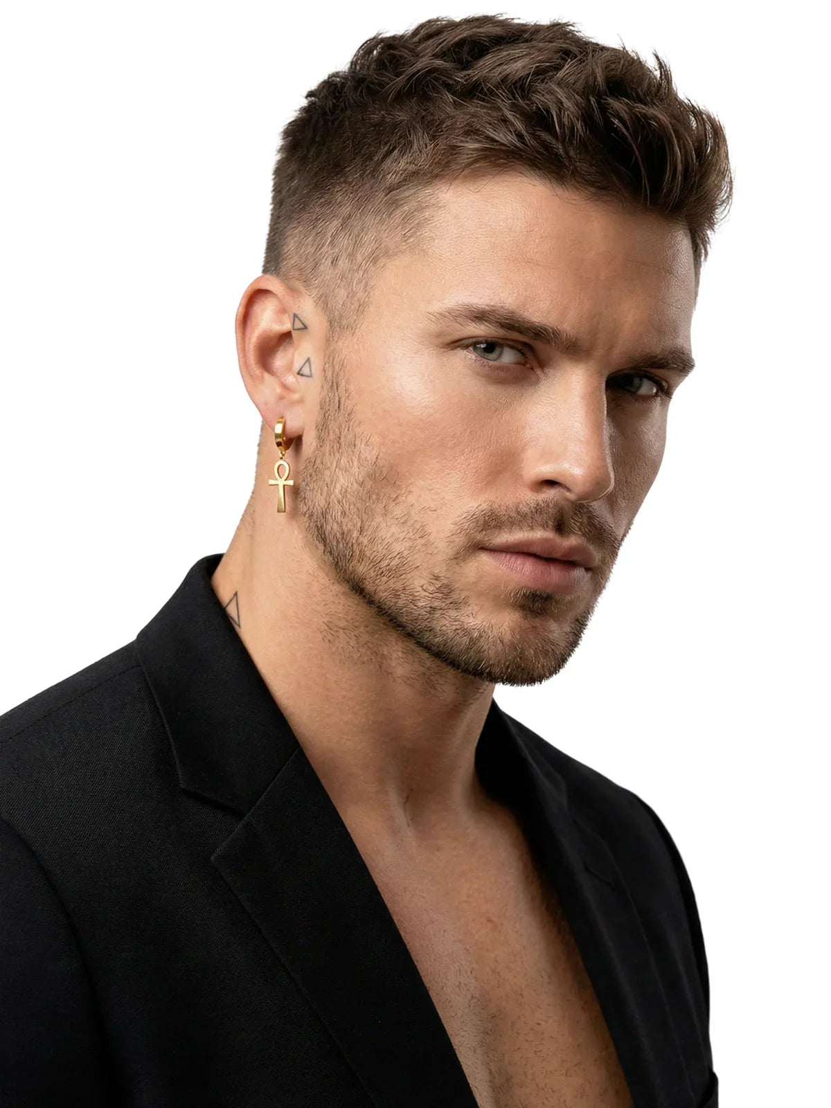 Men's Dangle Earrings