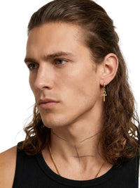 Thumbnail for Men's Dangle Earrings