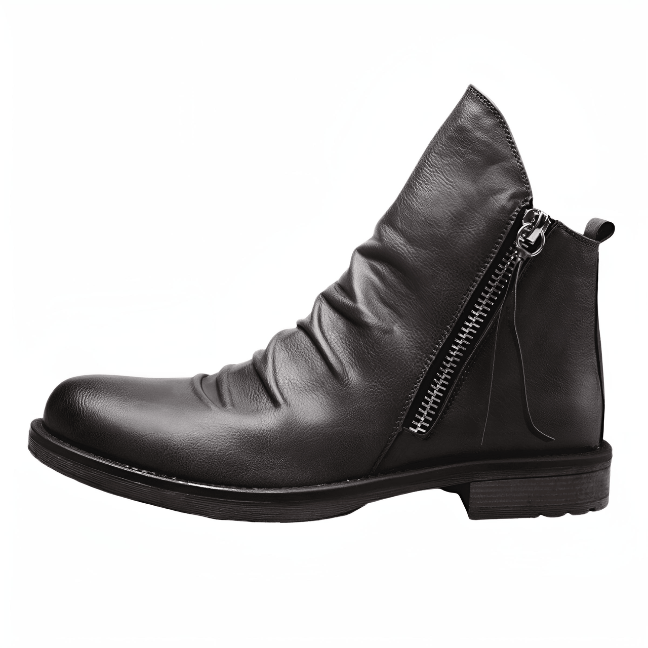 Black Chelsea Boots - Now Available in 3 Other Colors! -, Boots , Drestiny , 10.5, 11, 11.5, 12, 6, 6.5, 7.5, 8, 8.5, 9, 9.5, Ankle Boots, Australia, Black, Boots, Brown, Dark Red, FR, Grey, New Zealand, United Kingdom, United States , Drestiny , www.shopdrestiny.com