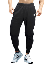 Thumbnail for Gym Fitness Sport Pants Men's Casual Training Pants Elastic Waist Ultra-Thin Quick Dry High Waist Loose Long Pants, Drestiny, Casual Pants, Activewear Pants, M, L, XL, XXL, Army Green, Black, Grey, Blue, United States, USA, Canada, Australia, New Zealand, United Kingdom, UK, workout pants, activewear pants men, running pants, joggers men, shopdrestiny.com
