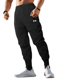 Thumbnail for Gym Fitness Sport Pants Men's Casual Training Pants Elastic Waist Ultra-Thin Quick Dry High Waist Loose Long Pants, Drestiny, Casual Pants, Activewear Pants, M, L, XL, XXL, Army Green, Black, Grey, Blue, United States, USA, Canada, Australia, New Zealand, United Kingdom, UK, workout pants, activewear pants men, running pants, joggers men, shopdrestiny.com
