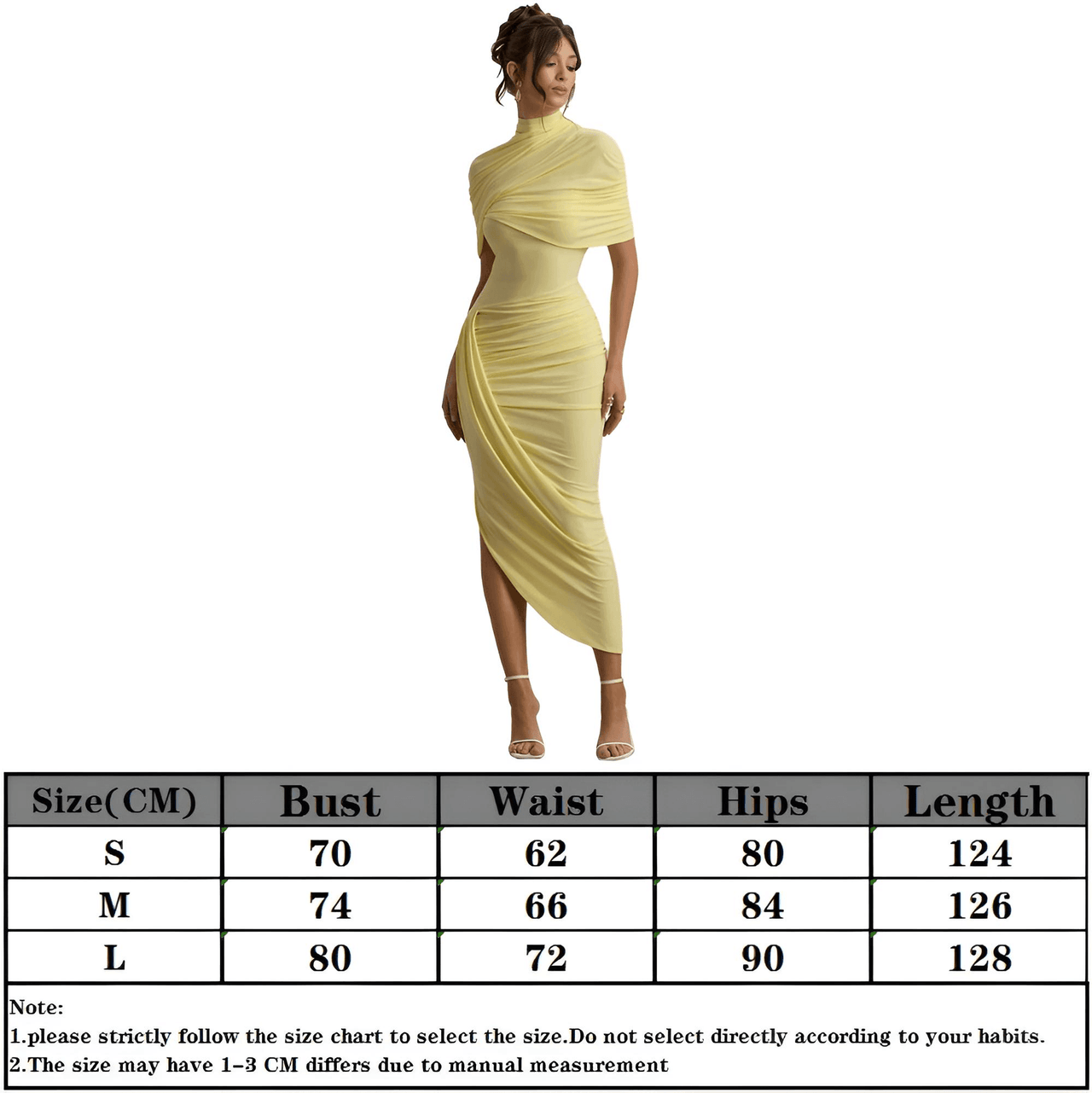 Half Sleeve Women's Backless Ruched Maxi Dress Summer Slim High Waist Evening Club Party Long Dress, Dresses, Midi Dresses, Short Sleeves, Ankle Length Dresses, Yellow, White, Red, S, M, L, 4, 6, 8, 10, United States, USA, Canada, Australia, New Zealand, United Kingdom, UK, backless ruched maxi dress, open back ruched maxi dress, sexy backless ruched maxi dress, shopdrestiny.com