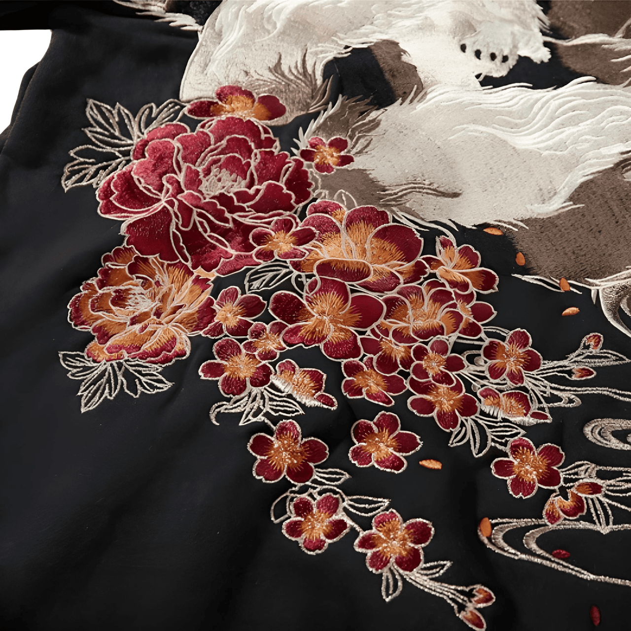 High Quality Men's Embroidery Hoodie 100% Cotton Hooded Sweatshirts Autumn Long Sleeve Black Pullover Loose Tops, Drestiny, Hoodies, Jumpers, Sweatshirts, Pullovers, Long Sleeves, Black, United States, FR, United Kingdom, S, M, L, XL, XXL, 2XL, XXXL, 3XL, shopdrestiny.com