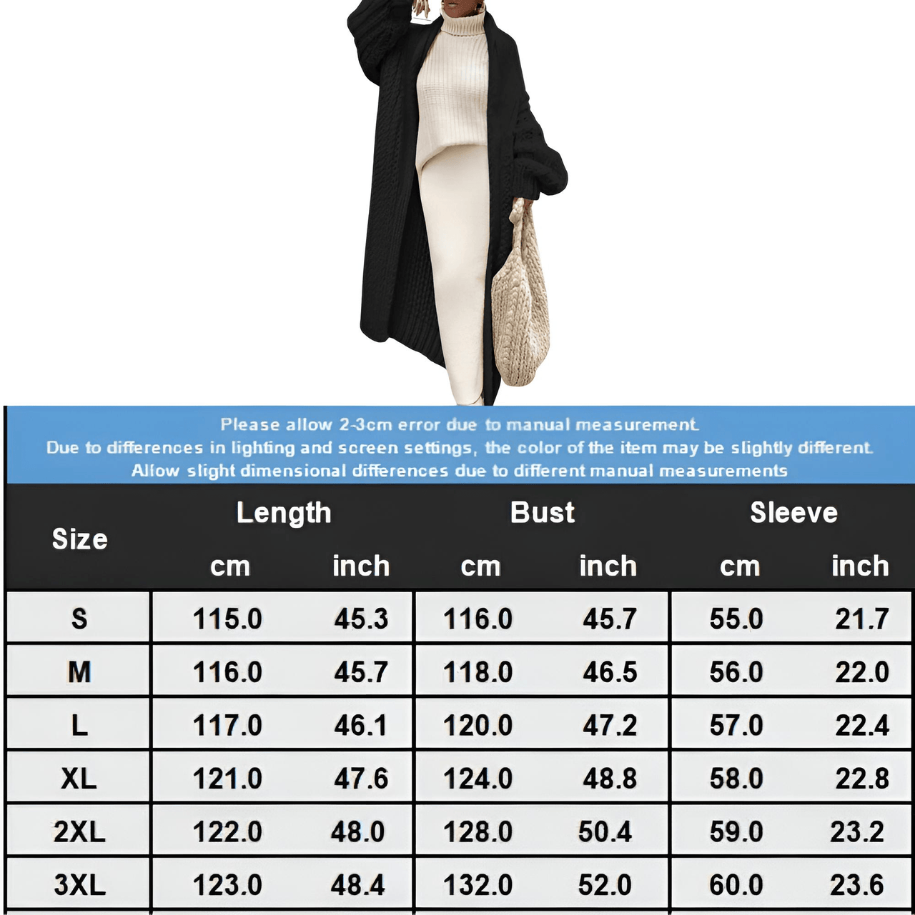 Hollow Out Long Women's Cardigan Sweater Spring and Autumn Cardigan Coats Casual Solid Knitted Cardigan Loose Clothes Women Oversized Cardigan, Cardigans, Sweaters, Long Sleeves, Long Cardigans, Long Sweaters, Women's, S, M, L, XL, XXL, 2XL, 3XL, XXXL, White, Khaki, Black, Yellow, United States, Australia, United Kingdom, shopdrestiny.com