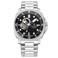 Thumbnail for Homage to Panerai Submersible - Men's Sports Mechanical Watch Fashion Sapphire 200M Waterproof Automatic Timecode -, Watches , Drestiny , Black, Blue, FR, Green, Silver, United Kingdom, United States, Watches , Drestiny , www.shopdrestiny.com