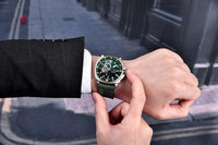 Thumbnail for Homage to Panerai Submersible - Men's Sports Mechanical Watch Fashion Sapphire 200M Waterproof Automatic Timecode -, Watches , Drestiny , Black, Blue, FR, Green, Silver, United Kingdom, United States, Watches , Drestiny , www.shopdrestiny.com