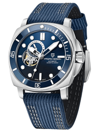 Thumbnail for Homage to Panerai Submersible - Men's Sports Mechanical Watch Fashion Sapphire 200M Waterproof Automatic Timecode -, Watches , Drestiny , Black, Blue, FR, Green, Silver, United Kingdom, United States, Watches , Drestiny , www.shopdrestiny.com