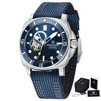 Thumbnail for Homage to Panerai Submersible - Men's Sports Mechanical Watch Fashion Sapphire 200M Waterproof Automatic Timecode -, Watches , Drestiny , Black, Blue, FR, Green, Silver, United Kingdom, United States, Watches , Drestiny , www.shopdrestiny.com