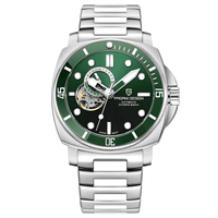 Thumbnail for Homage to Panerai Submersible - Men's Sports Mechanical Watch Fashion Sapphire 200M Waterproof Automatic Timecode -, Watches , Drestiny , Black, Blue, FR, Green, Silver, United Kingdom, United States, Watches , Drestiny , www.shopdrestiny.com