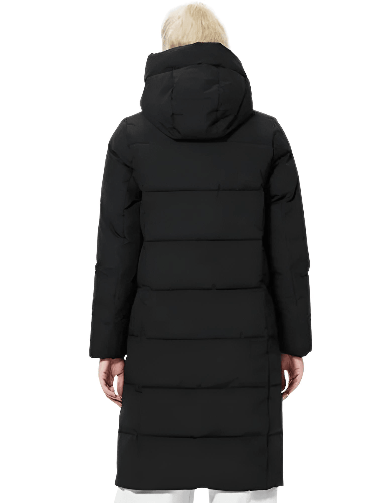 ICEbear Women's Long Winter Jacket With Big Pockets -, Coats , Drestiny , Australia, Beige, Black, Canada, Coats, Green, Grey, L, Light Brown, M, New Zealand, United Kingdom, United States, XL, XXL, XXXL , Drestiny , www.shopdrestiny.com