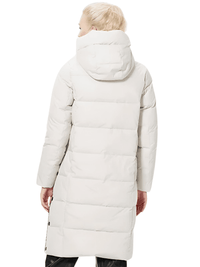 Thumbnail for ICEbear Women's Long Winter Jacket With Big Pockets -, Coats , Drestiny , Australia, Beige, Black, Canada, Coats, Green, Grey, L, Light Brown, M, New Zealand, United Kingdom, United States, XL, XXL, XXXL , Drestiny , www.shopdrestiny.com
