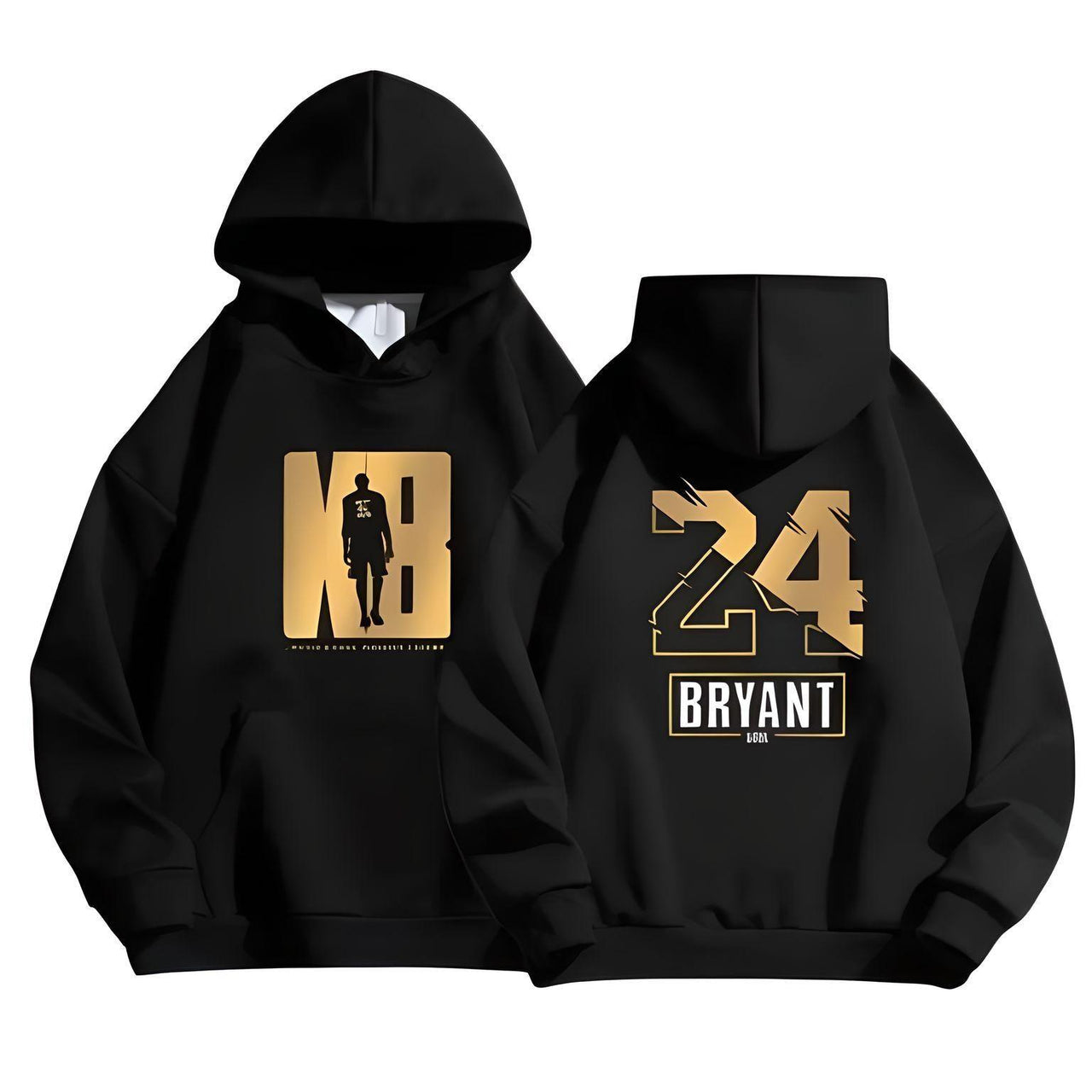 KB 24 Basketball Hoodie Trend Casual Hoodie Essential Hoodie S-3XL -, Hoodies , Drestiny , Australia, Black, Blue, Canada, Dark Blue, Dark Purple, Gold, Grey, Hoodies, L, Light Purple, Long Sleeves, M, Navy, New Zealand, Pullovers, Purple, S, Sweatshirts, United Kingdom, United States, White, XL, XXL, XXXL , Drestiny , www.shopdrestiny.com