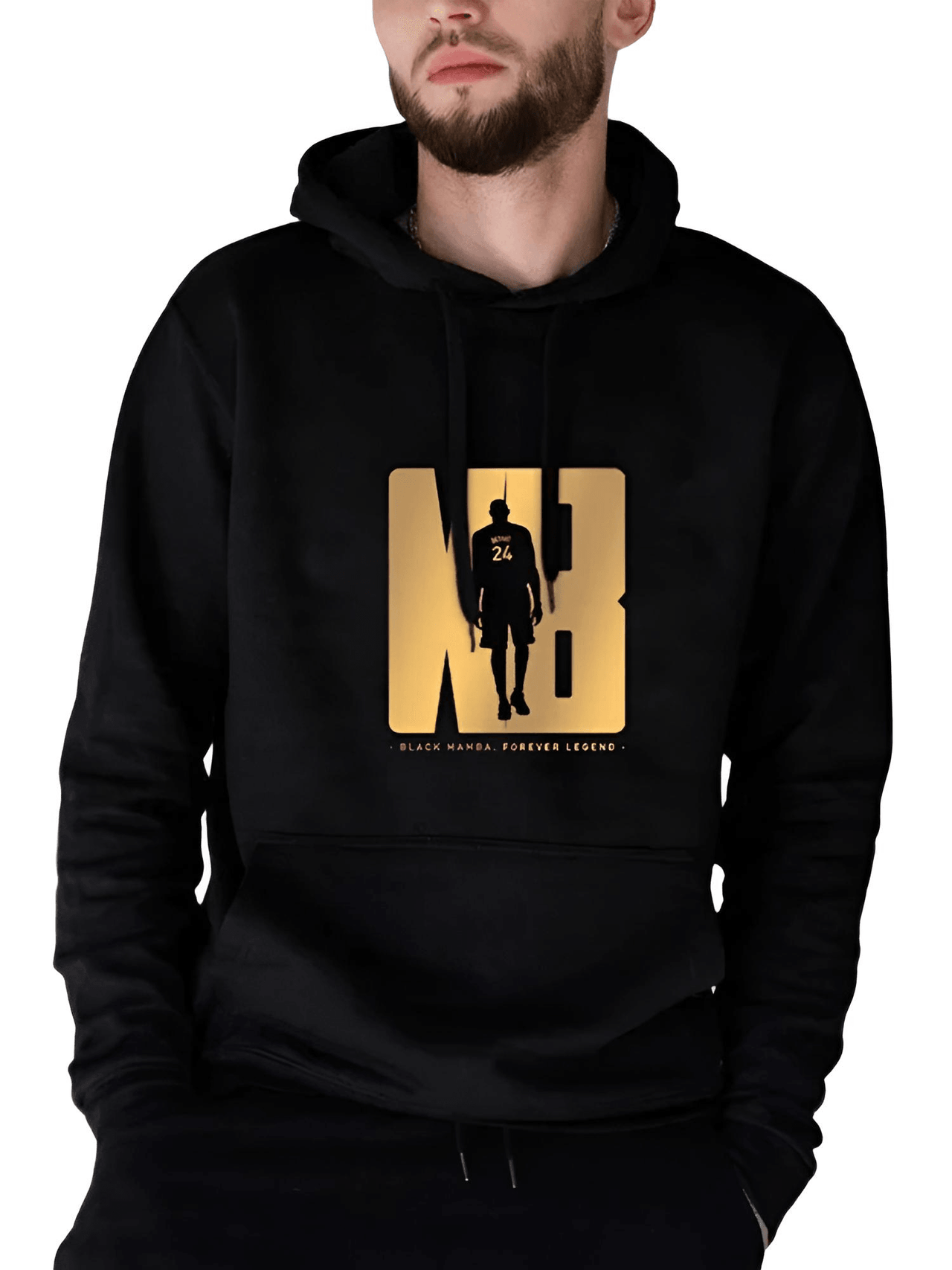 KB 24 Basketball Hoodie Trend Casual Hoodie Essential Hoodie S-3XL -, Hoodies , Drestiny , Australia, Black, Blue, Canada, Dark Blue, Dark Purple, Gold, Grey, Hoodies, L, Light Purple, Long Sleeves, M, Navy, New Zealand, Pullovers, Purple, S, Sweatshirts, United Kingdom, United States, White, XL, XXL, XXXL , Drestiny , www.shopdrestiny.com