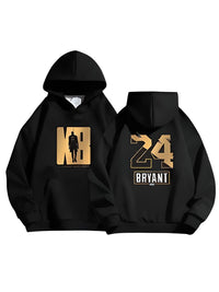 Thumbnail for KB 24 Basketball Hoodie Trend Casual Hoodie Essential Hoodie S-3XL -, Hoodies , Drestiny , Australia, Black, Blue, Canada, Dark Blue, Dark Purple, Gold, Grey, Hoodies, L, Light Purple, Long Sleeves, M, Navy, New Zealand, Pullovers, Purple, S, Sweatshirts, United Kingdom, United States, White, XL, XXL, XXXL , Drestiny , www.shopdrestiny.com