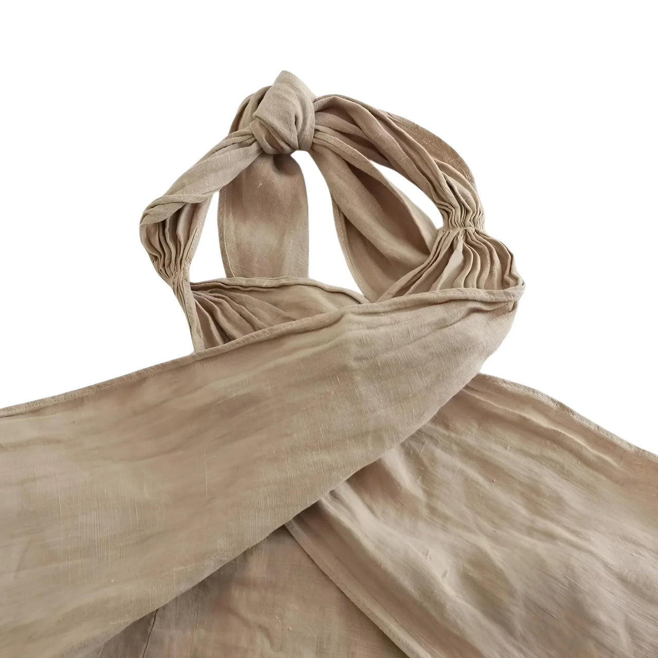 Khaki Suits Women Sleeveless Halter Sexy Crop Tops Women's Streetwear Fashion Set High Waist Wide Leg Pants + Halter Top, Drestiny, Sets, Pant Sets, Casual Pants, Casual Shirts, Sleeveless, Crop Tops, XS, S, M, L, White, Grey, Orange, Khaki, United States, Canada, Australia, New Zealand, United Kingdom, women's streetwear sets, ladies streetwear outfits, street style sets for women, trendy streetwear women, matching streetwear sets women, co-ord streetwear women, urban fashion sets female, shopdrestiny.com