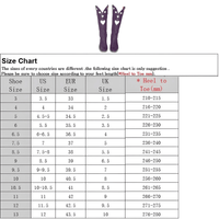Thumbnail for Knee High Heart Shape Cowboy Boots For Women - In 8 Colors! -, Boots , Drestiny , 10, 10.5, 7.5, 8.5, 9, 9.5, Australia, Beige, Black, Boots, Brown, FR, Pink, Purple, Red, Teal, United Kingdom, United States, White, Yellow , Drestiny , www.shopdrestiny.com