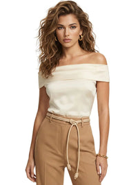 Thumbnail for Knot Waist Rope Genuine Sheepskin Women's Leather Rope Belt