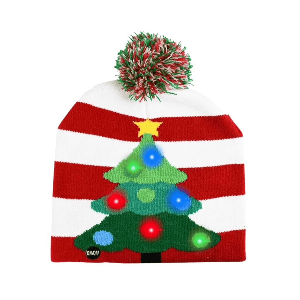LED Winter Hats for Kids