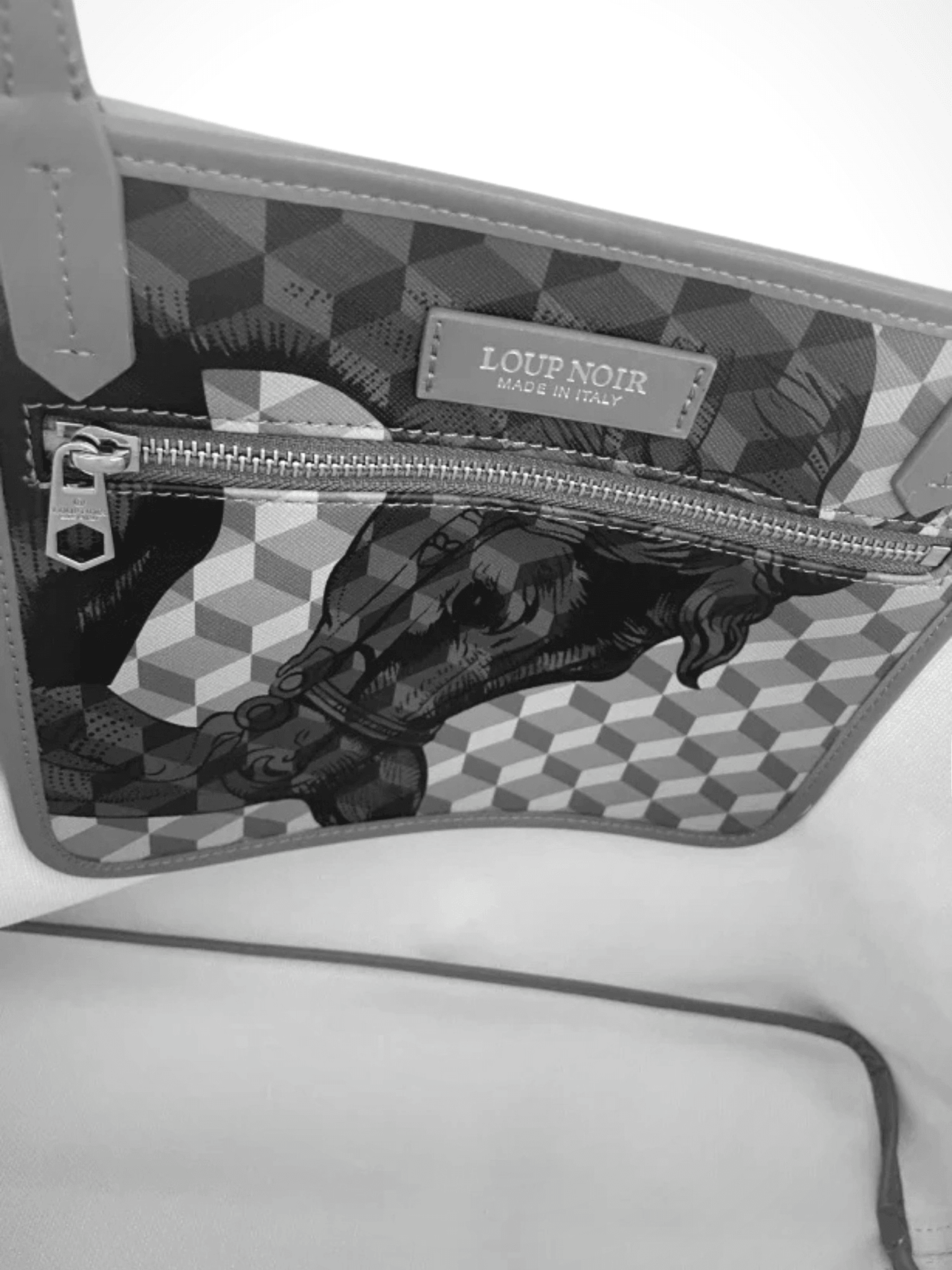 LOUP NOIR Italian Leather Tote Bag for Women Famous Brands Bag Casual Totes Large Capacity Noir Shoulder Bags Women's Bags High Quality, Drestiny, Handbags, LOUP NOIR Italian leather tote bag, Italian leather tote bag, Luxury Italian tote bag, Designer leather tote bag, Designer Handbag, Totes, Designer Tote Bags, United States, Australia, New Zealand, United Kingdom, UK, Black, Red, Green, Grey, Gold, LOUP NOIR tote bag, Luxury tote bag UK, LOUP NOIR bag UK, Italian leather tote bag UK, shopdrestiny.com
