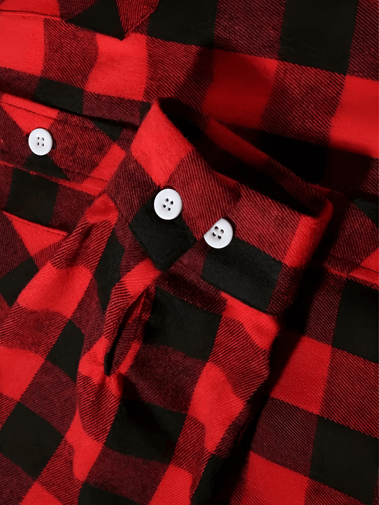 Men's Long Sleeve Plaid Checkered Shirt -, Flannel Shirt , Drestiny , Australia, Black, Blue, Canada, Casual Shirts, Green, L, Long Sleeves, M, New Zealand, Purple, Red, S, United Kingdom, United States, White, XL, XXL, XXXL, Yellow , Drestiny , www.shopdrestiny.com