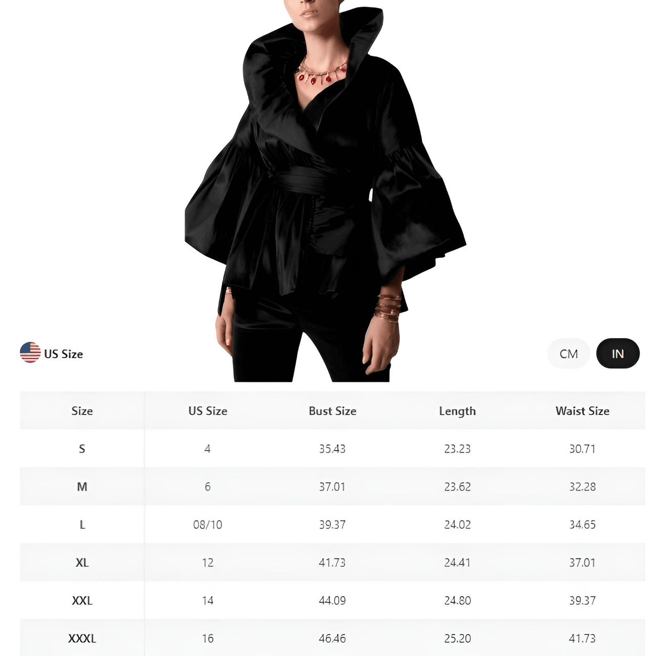 Long Sleeve Women's Vintage Ruffles Blouse Office Lady Lapel Collar Elegant Shirt Woman Fashion -, Blouses , Drestiny , 10, 12, 14, 16, 4, 6, 8, Australia, Black, Blouses, Dress Shirts, FR, L, Long Sleeves, M, New Zealand, Red, S, United Kingdom, United States, XL, XXL, XXXL , Drestiny , www.shopdrestiny.com