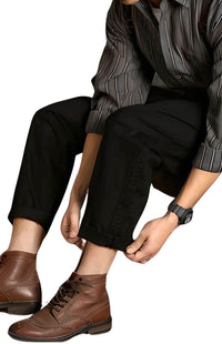 Thumbnail for Loose Straight Leg Pants For Men With Suspenders -, Pants , Drestiny , 29, 30, 31, 32, 33, 34, 36, 38, Australia, Black, Canada, Casual Pants, Dress Pants, Khaki, New Zealand, Overalls, United Kingdom, United States , Drestiny , www.shopdrestiny.com