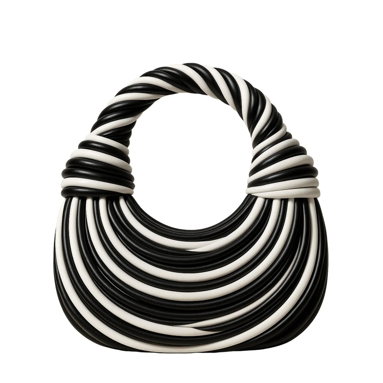 Luxury Evening Purses For Women Golden Noodle Knot Design Dinner Party Clutch Bag Luxury