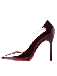 Thumbnail for Luxury Red Bottom Pumps -, Shoes , Drestiny , 10, 10.5, 5, 6, 6.5, 7.5, 8.5, 9, 9.5, Australia, Black, Canada, Dark Red, Heels, High Heels, New Zealand, Pumps, Silver, Stilettos, United Kingdom, United States, White, Wine Red , Drestiny , www.shopdrestiny.com