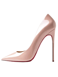 Thumbnail for Luxury Red Bottom Pumps -, Shoes , Drestiny , 10, 10.5, 5, 6, 6.5, 7.5, 8.5, 9, 9.5, Australia, Black, Canada, Dark Red, Heels, High Heels, New Zealand, Pumps, Silver, Stilettos, United Kingdom, United States, White, Wine Red , Drestiny , www.shopdrestiny.com