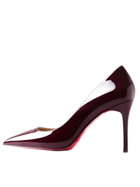Thumbnail for Luxury Red Bottom Pumps -, Shoes , Drestiny , 10, 10.5, 5, 6, 6.5, 7.5, 8.5, 9, 9.5, Australia, Black, Canada, Dark Red, Heels, High Heels, New Zealand, Pumps, Silver, Stilettos, United Kingdom, United States, White, Wine Red , Drestiny , www.shopdrestiny.com