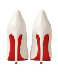 Thumbnail for Luxury Red Bottom Pumps