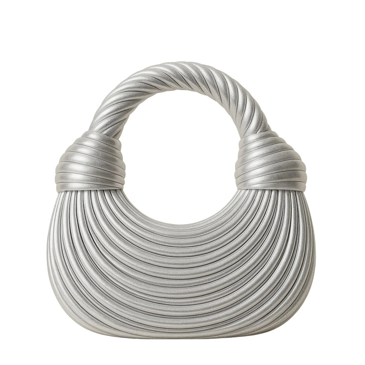 Luxury Evening Purses For Women Golden Noodle Knot Design Dinner Party Clutch Bag Luxury