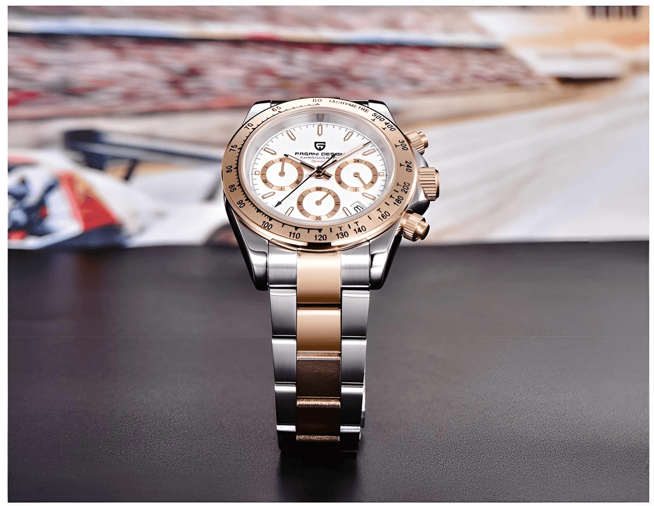 Luxury Wrist Watch For Men - Chrono Watches