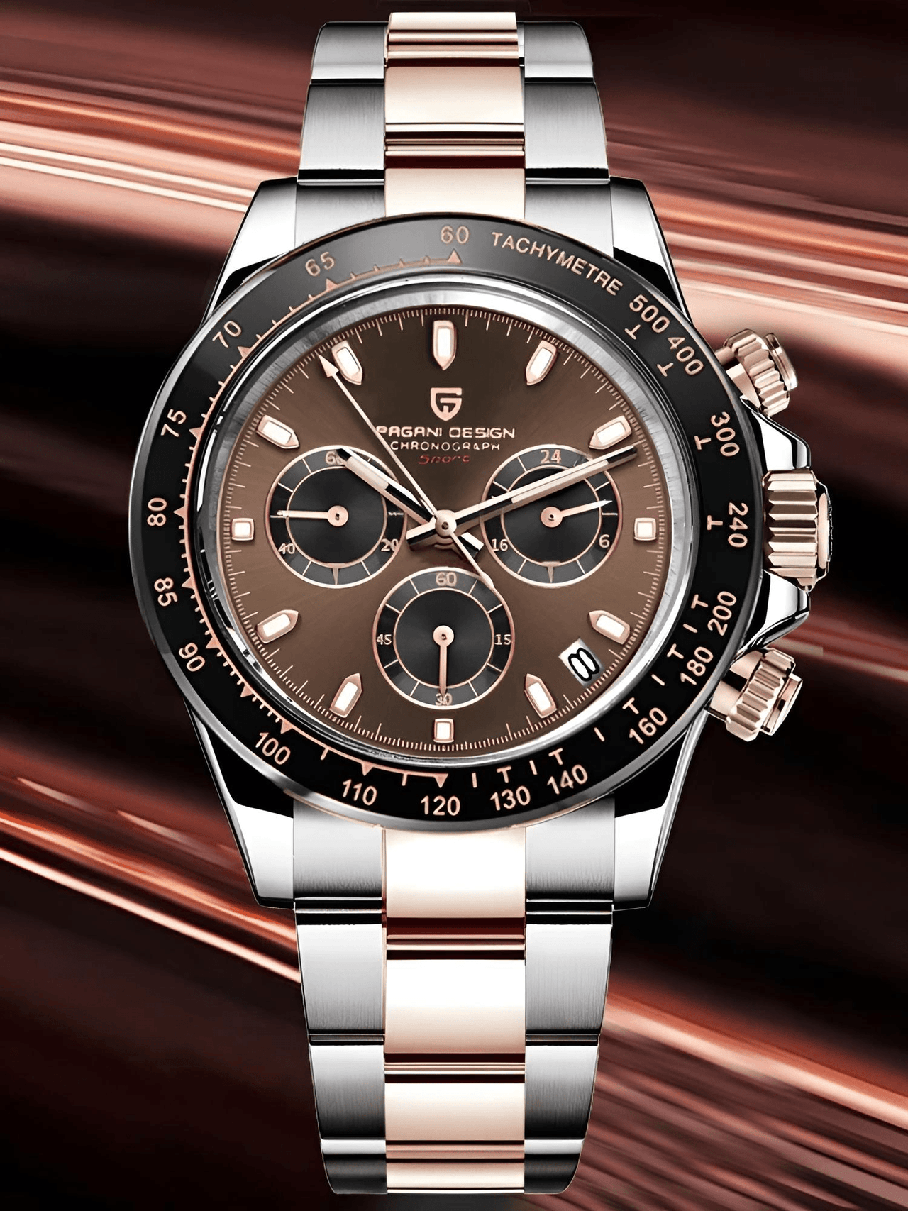 Luxury Wrist Watch For Men - Chrono Watches, Drestiny, Watches, United States, USA, United Kingdom, UK, Australia, New Zealand, Chocolate, Gold White, Gold Black, Rose Gold, Ice Blue, White, Black, Blue, Green, All Gold White, Silver White, All Black, 
luxury watches for men, men's luxury watches, best luxury watches men, affordable luxury watches men, www.shopdrestiny.com