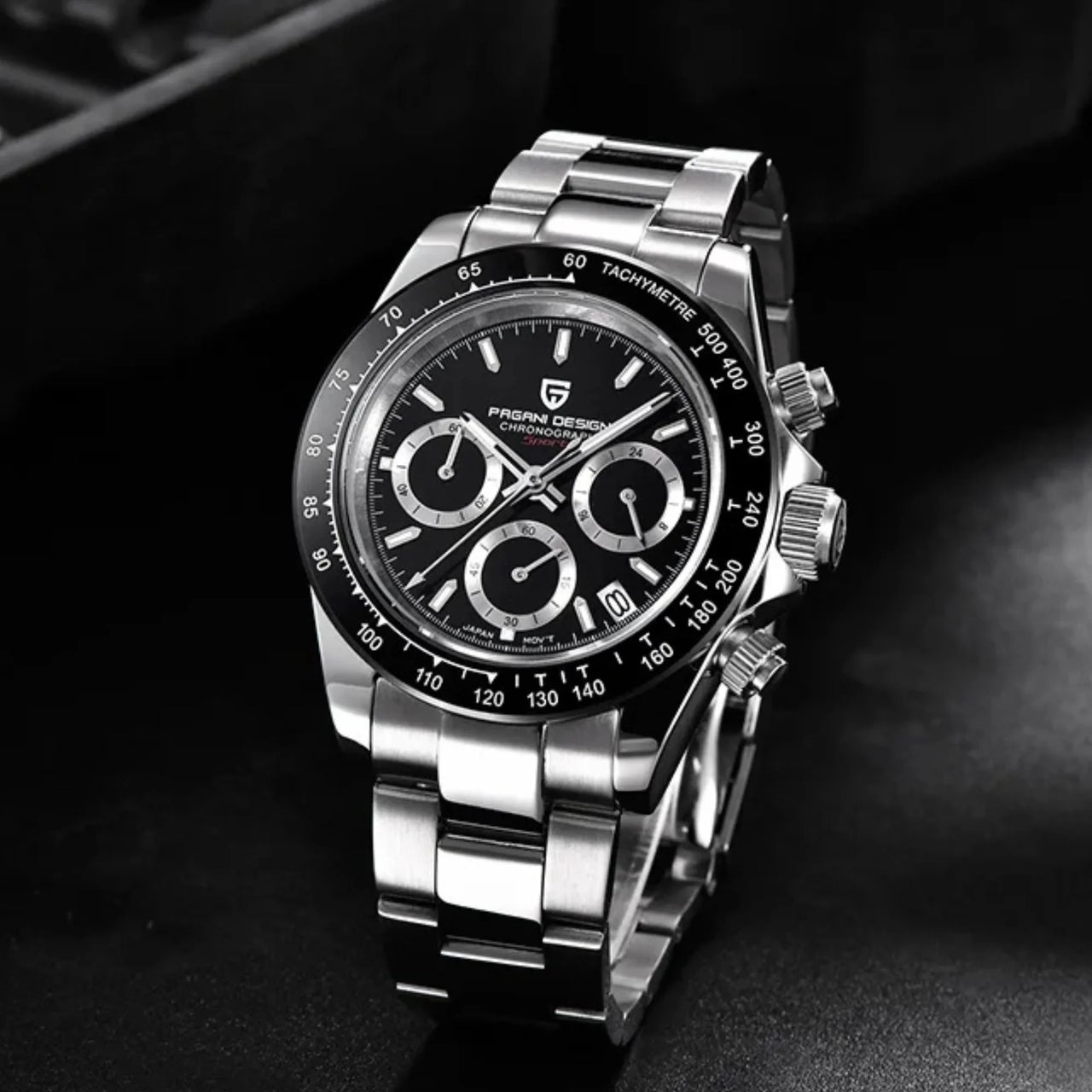 Luxury Wrist Watch For Men - Chrono Watches
