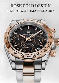 Thumbnail for Luxury Wrist Watch For Men - Chrono Watches