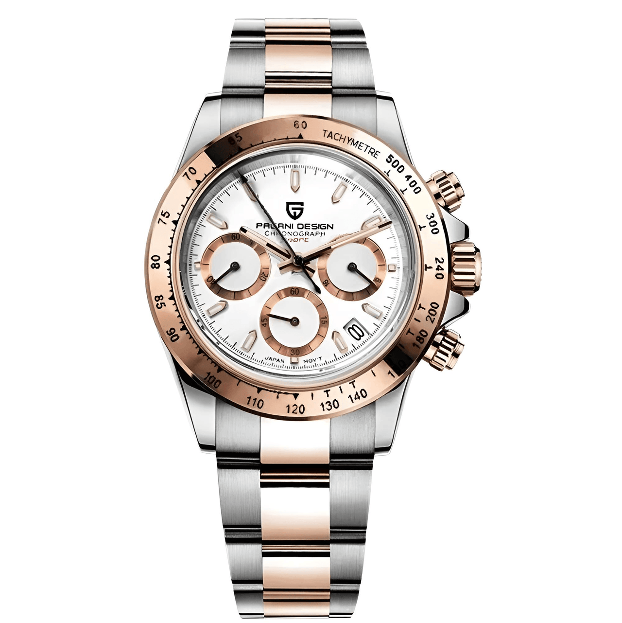 Luxury Wrist Watch For Men - Chrono Watches