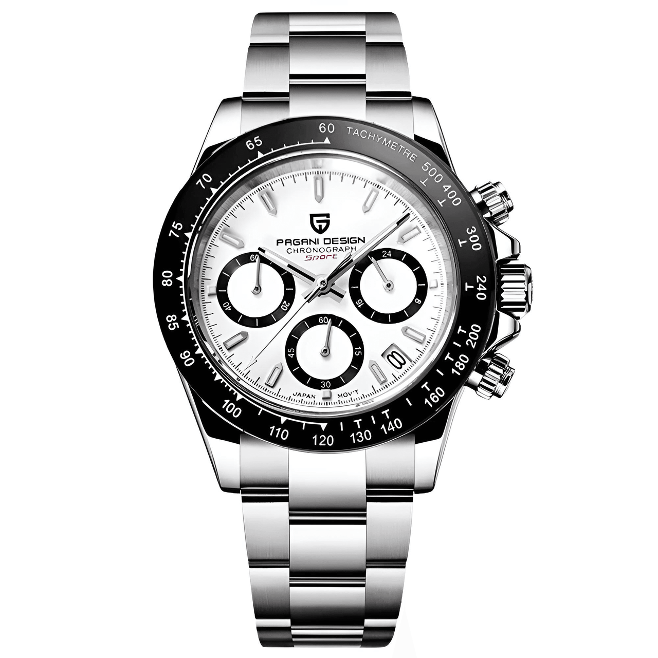 Luxury Wrist Watch For Men - Chrono Watches