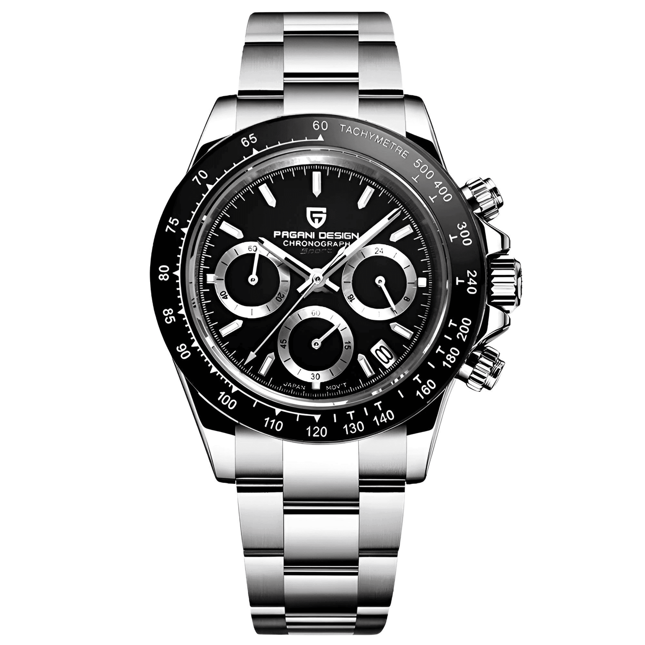 Luxury Wrist Watch For Men - Chrono Watches