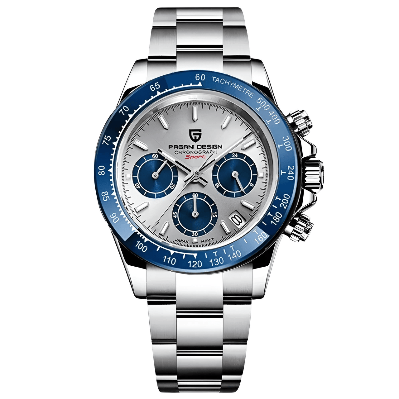 Luxury Wrist Watch For Men - Chrono Watches