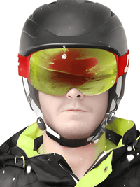 Thumbnail for Magnetic Ski Goggles with Quick-Change Lens and Case Set -, Ski & Snowboard Goggles , Drestiny , Australia, Black, Blue, Canada, Goggles, Gold, Green, New Zealand, Pink, Purple, Red, Silver, United Kingdom, United States , Drestiny , www.shopdrestiny.com