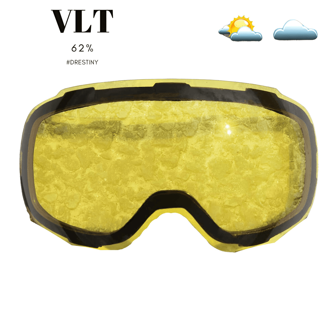 Magnetic Ski Goggles with Quick-Change Lens and Case Set -, Ski & Snowboard Goggles , Drestiny , Australia, Black, Blue, Canada, Goggles, Gold, Green, New Zealand, Pink, Purple, Red, Silver, United Kingdom, United States , Drestiny , www.shopdrestiny.com