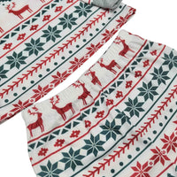 Thumbnail for Matching Family Christmas Pajamas Set Mom Daughter Dad Son Matching Outfits Cute All Over Print Boys Girls Pjs