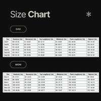 Thumbnail for Matching Family Christmas Pajamas Set Mom Daughter Dad Son Matching Outfits Cute All Over Print Boys Girls Pjs, Drestiny, Pajamas, Sets, Pajama Sets, White, Red, Green, S, M, L, XL, XXL, XXXL, 2XL, 3XL, 2Y, 3Y, 4Y, 5Y, 6Y, 8Y, 10Y, 12Y 14Y, 3M, 6M, 12M, 18M, Matching family christmas pajamas, Matching family christmas pyjamas, Christmas eve box pyjamas, shopdrestiny.com