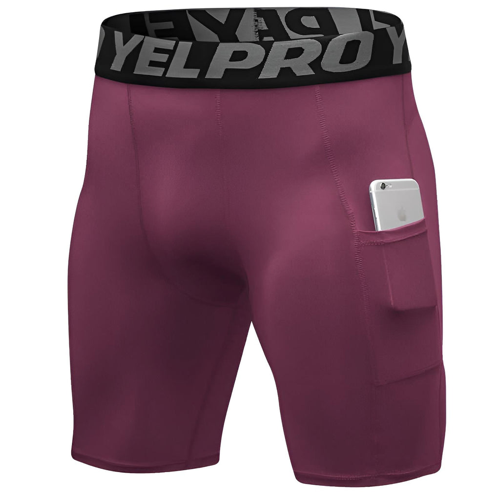 Upgrade your gym gear with men's sports compression under base layer shorts at Drestiny. Save big with up to 50% off + free shipping!