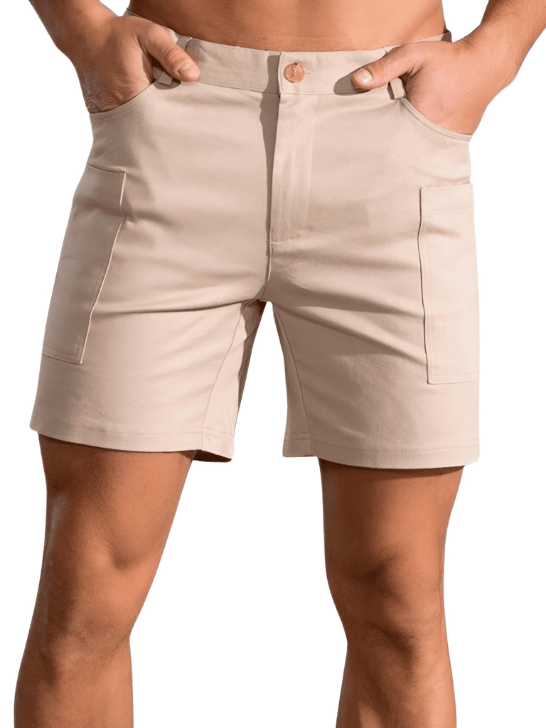 Shop Drestiny for Men's Cotton Casual Khaki Shorts. Enjoy free shipping and let us cover the tax! Save up to 50% off on your purchase.