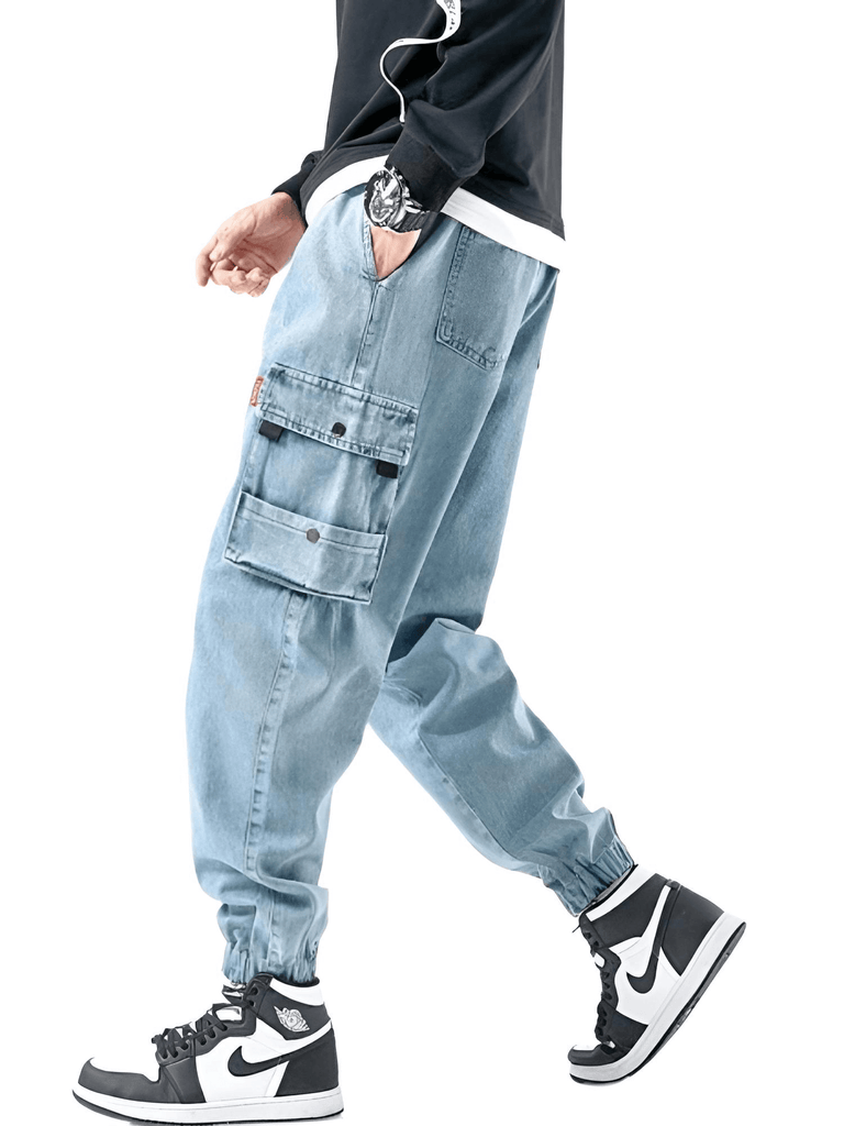 Shop Drestiny for Men's Hip Hop Cargo Jeans. Enjoy free shipping and let us cover the tax! Seen on FOX/NBC/CBS. Save up to 50% now!