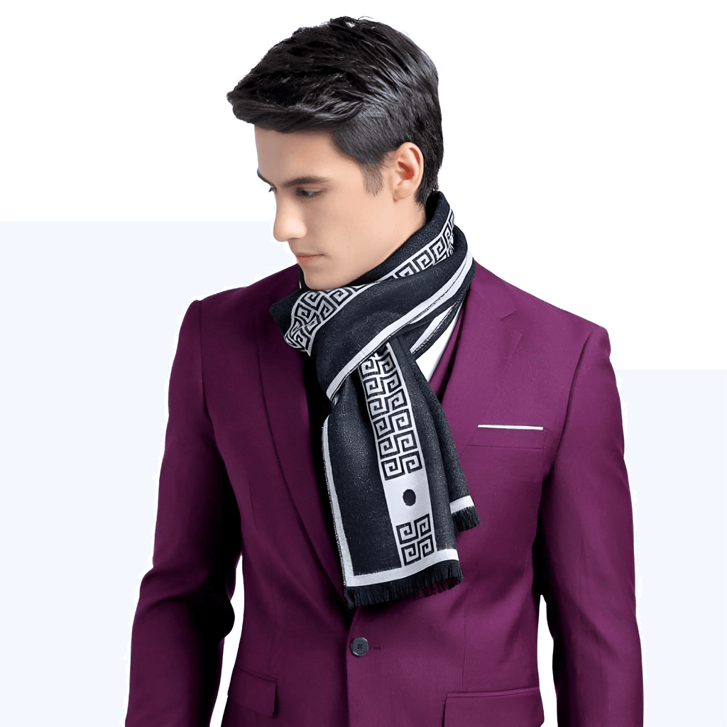 Shop Drestiny for a Men's Luxury Cashmere Blend Scarf. Enjoy free shipping and let us cover the tax! Seen on FOX, NBC, CBS. Save up to 50% now!